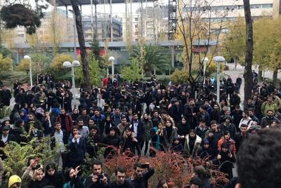  دانشگاه امیرکبیر: پرونده دانشجویان خاطی در اسرع وقت رسیدگی می‌شود