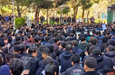  بیانیه دانشگاه تهران: حق اعتراض محفوظ است؛ اما خشونت پذیرفته نیست