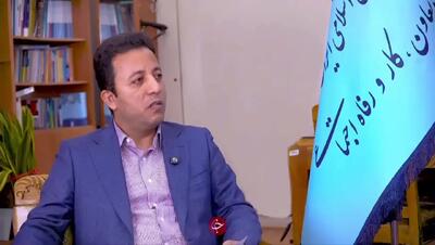  معاون رفاه وزارت کار: کالابرگ نوزادان از روز تولد پرداخت می‌شود