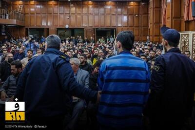  سومین جلسه دادگاه پرونده کوروش کمپانی برگزار شد