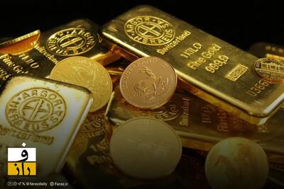  قیمت جهانی طلا به ۵۱۸۸ دلار رسید