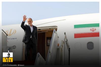  بیستمین سفر استانی رئیس‌جمهور به مقصد مازندران