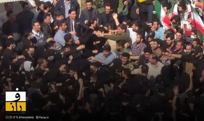  رئیس دانشگاه شریف از ورود دادستان به اعتراضات خبر داد