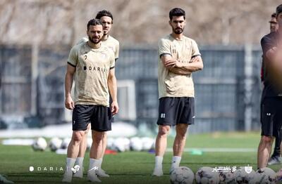  پرسپولیس بدون باکیچ؛ آزمون سخت سروش در فولادشهر
