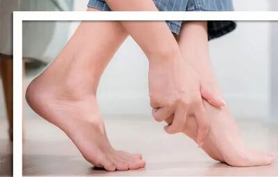  خار پاشنه به چه علت ایجاد می‌شود؟