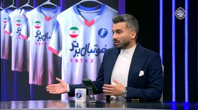  کنایه میثاقی به ابرقویی مدافع پرسپولیس: برای غر زدن صبر کن، فعلا به تو نمی رسد