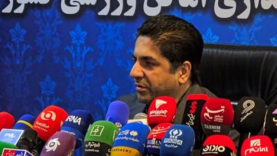  ثابت قدم: سرخابی‌ها می‌توانند ورزشگاه آزادی را قیمت روز اجاره کنند