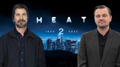  کریستین بیل رسماً به Heat 2 پیوست؛ همکاری با مایکل مان و لئوناردو دی‌کاپریو | گیمفا