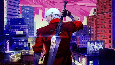  تصاویر جدید فصل دوم انیمه Devil May Cry منتشر شد | گیمفا
