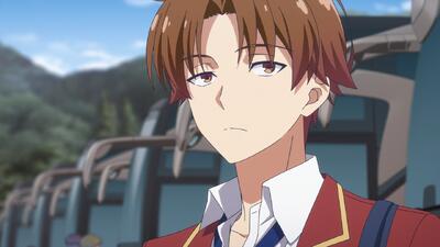  تریلر جدیدی از فصل چهارم انیمه Classroom of the Elite منتشر شد | گیمفا