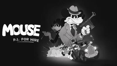 بازی MOUSE: P.I. For Hire تأخیر خورد | گیمفا