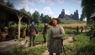  دنیل واورا از بازی‌سازی فاصله می‌گیرد و روی فیلم Kingdom Come: Deliverance تمرکز می‌کند | گیمفا