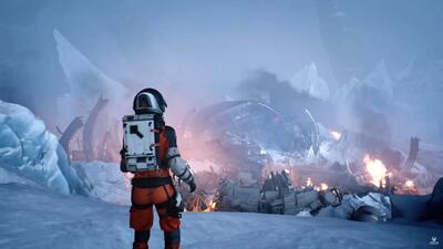  نگاهی به دنیای مرموز Aphelion؛ گیم‌پلی جدیدی از بازی بعدی سازندگان Life is Strange منتشر شد