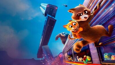  نقد انیمیشن Pets on a Train | سقوط در نخستین ایستگاه | گیمفا