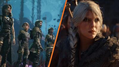  انیماتور سینمایی Expedition 33 به تیم سازنده The Witcher 4 پیوست