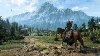  محتوای جدید Witcher 3 داستان Witcher 4 را زمینه‌چینی می‌کند