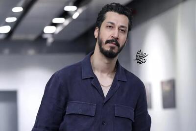  حضور بهرام افشاری در مراسم یکی از جانباختگان دی ماه خبرساز شد
