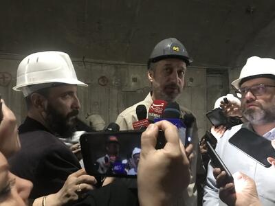  بهره‌برداری از ایستگاه حرم تا تابستان سال آینده