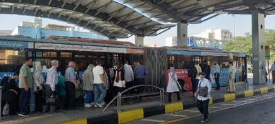  اختصاص ۴ خط رایگان اتوبوس به بانوان