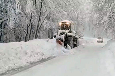  اردبیل در رتبه چهاردهم استان‌های دارای بیشترین کاهش بارش