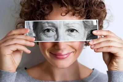  با این نوشیدنی با پیری مبارزه کنید!