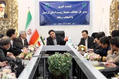  برخورد قضایی با ۵۵۰ متخلف محیط زیست در اردبیل