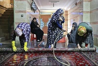  یک اشتباه رایج در خانه‌تکانی که شما را راهی اورژانس می‌کند!