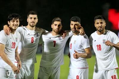 شاگردان قلعه‌نویی مقابل پورتوریکو صف‌آرایی می‌‌کنندل