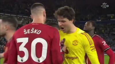  ویدئو: شیاطین سرخ پیروزی اقتصادی را جشن گرفتند