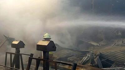  سقوط یک فروند بالگرد در درچه اصفهان/خلبان و کمک خلبان به شهادت رسیدند
