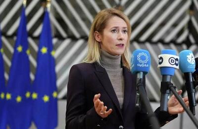  اتحادیه اروپا در تصویب بیستمین بسته تحریم‌های ضد روسی