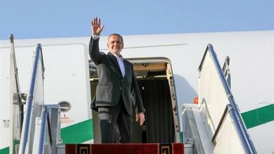  رئیس جمهور فردا به مازندران می رود