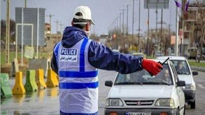  بارش برف و باران در ۳ استان/ ترافیک سنگین در مسیرهای منتهی به تهران