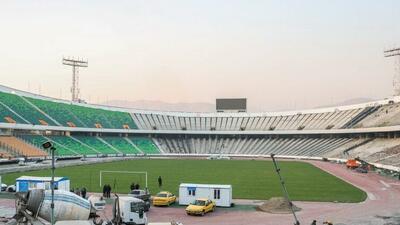  ثابت‌قدم: دیدارهای استقلال و پرسپولیس فصل آینده در ورزشگاه آزادی برگزار می‌شود
