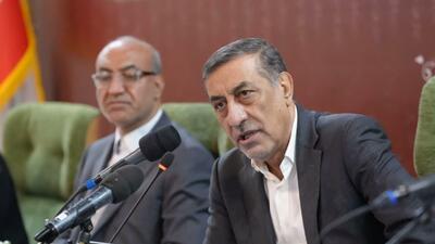  قائم پناه خواستار فعال‌سازی ۲۴۰ همت سرمایه‌گذاری راکد استان کرمانشاه شد