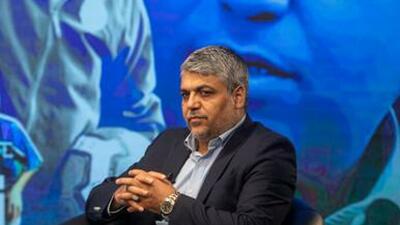  همدانی خطاب به مدیریت استقلال: فکر کنید بختیاری‌زاده خارجی است