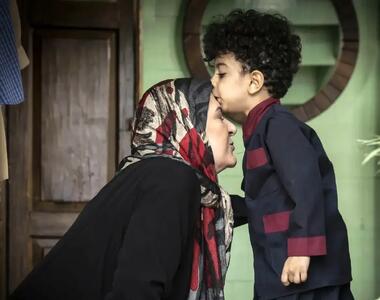  «سالار» یک سال بعد سریال پایتخت ۷ در پشت صحنه «سریال مو به مو» + عکس