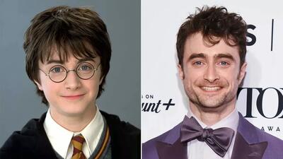  سریال «هری پاتر» زندگی دنیل ردکلیف را برای همیشه تغییر داد