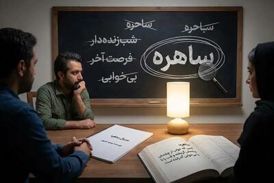  معنی ساهره در قرآن و ثبت احوال چیست؟