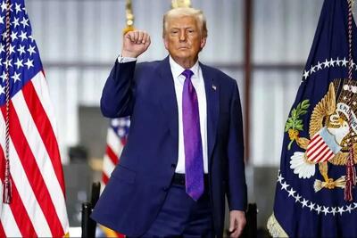  سخنرانی ترامپ در آستانه دویست‌وپنجاهمین سالگرد آمریکا درباره چه خواهد بود؟