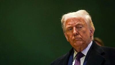  خبر فوری؛ ترامپ ایران و‌ مردمش را تهدید کرد