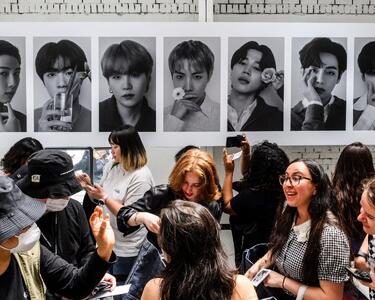 بازگشت طوفانی BTS؛ فروش فوری بلیت‌ها و آماده‌باش سئول برای حضور ۲۶۰ هزار هوادار