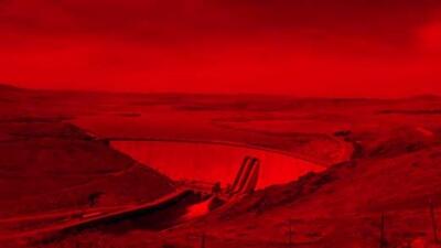  سدهای تهران در وضعیت قرمز !