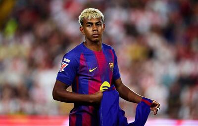  پیشنهاد ۲۵۰ میلیون یوریی به یامال - ایران ویو 24