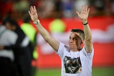  تمدید پرسپولیس با اوسمار هوشمندانه بود