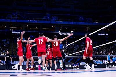  گزینه‌های احتمالی مربی‌گری تیم ملی والیبال