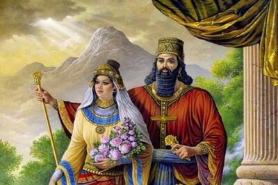  سپندارمذگان؛ عشقی که ریشه در خاک این سرزمین دارد