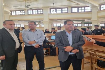  آغاز ثبت‌نام نیم‌سال دوم دانشگاه آزاد اسلامی بندرعباس