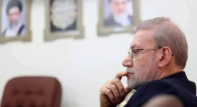  سفر علی لاریجانی به عمان صحت ندارد | جهان نیوز