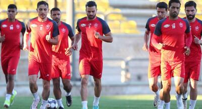  منع تمرین دو بازیکن پرسپولیس! | جهان نیوز